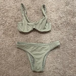 Princess Polly Bikini Set